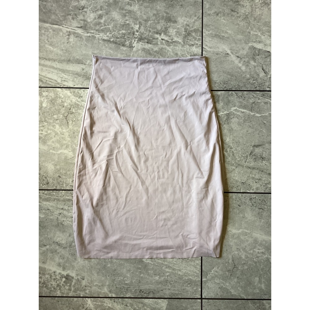 Love Your Assets by Sara Blakely Spanx Shaping Skirt Lavender 1X High Waist 1802